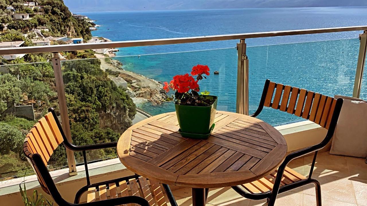 Hakunna Matata Rezidence&Apartments Vlorë Exteriör bild