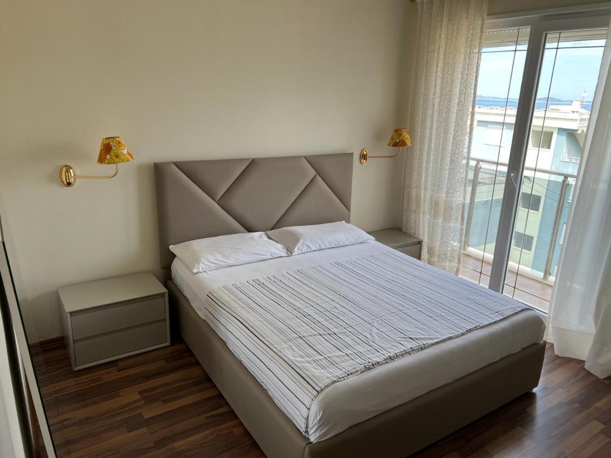 Hakunna Matata Rezidence&Apartments Vlorë Exteriör bild