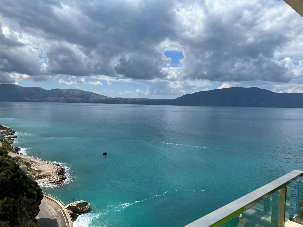Hakunna Matata Rezidence&Apartments Vlorë Exteriör bild