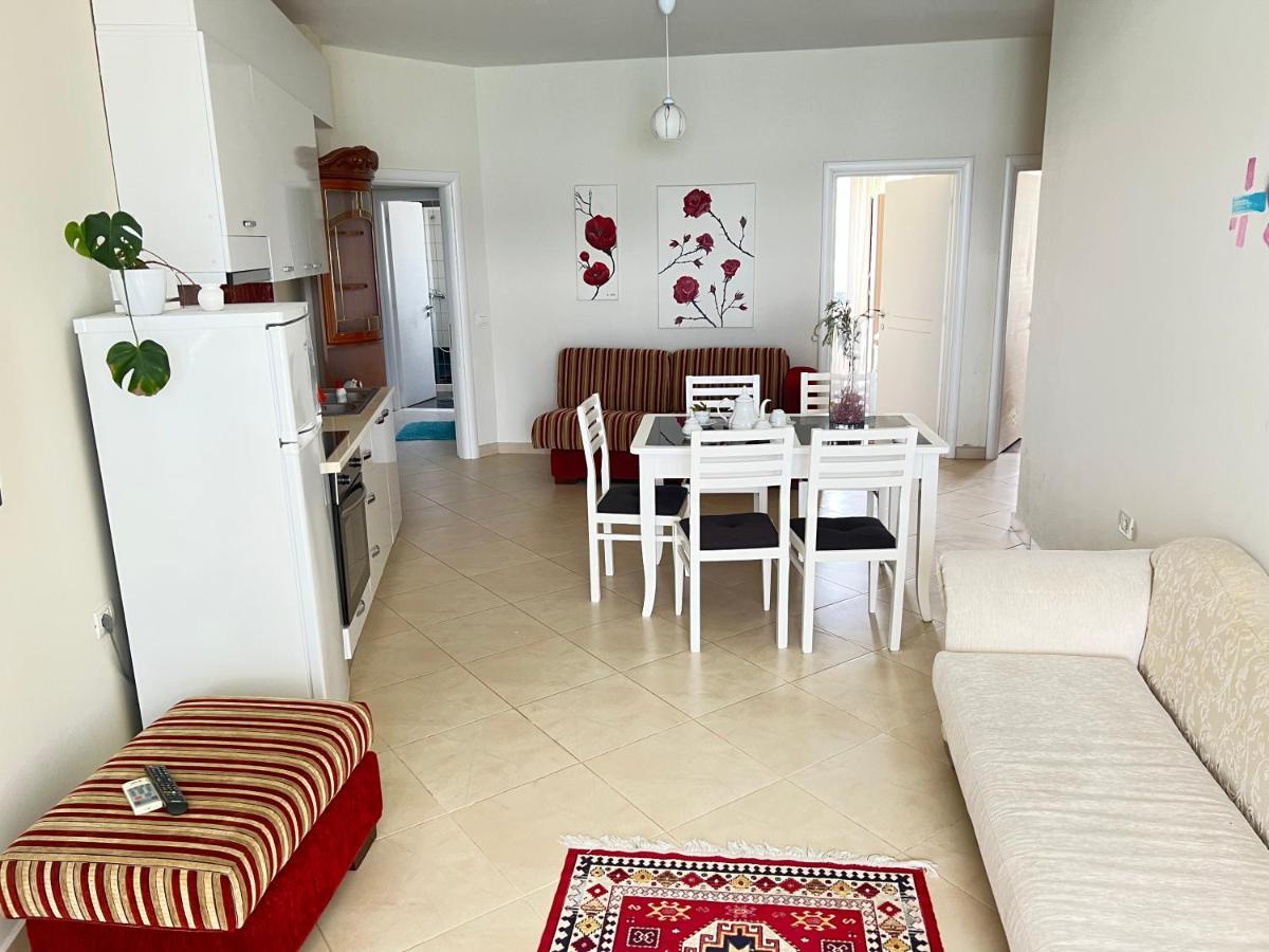 Hakunna Matata Rezidence&Apartments Vlorë Exteriör bild