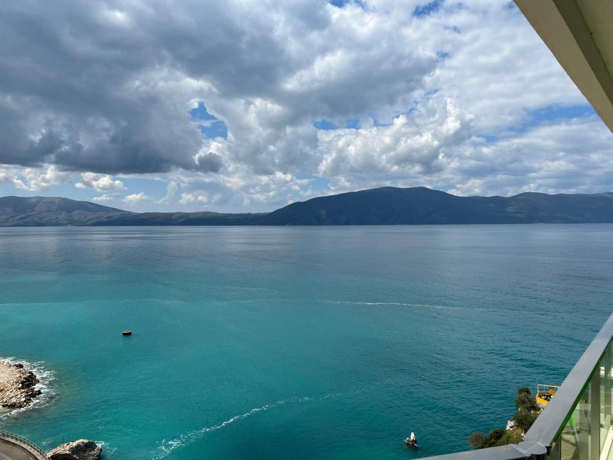 Hakunna Matata Rezidence&Apartments Vlorë Exteriör bild