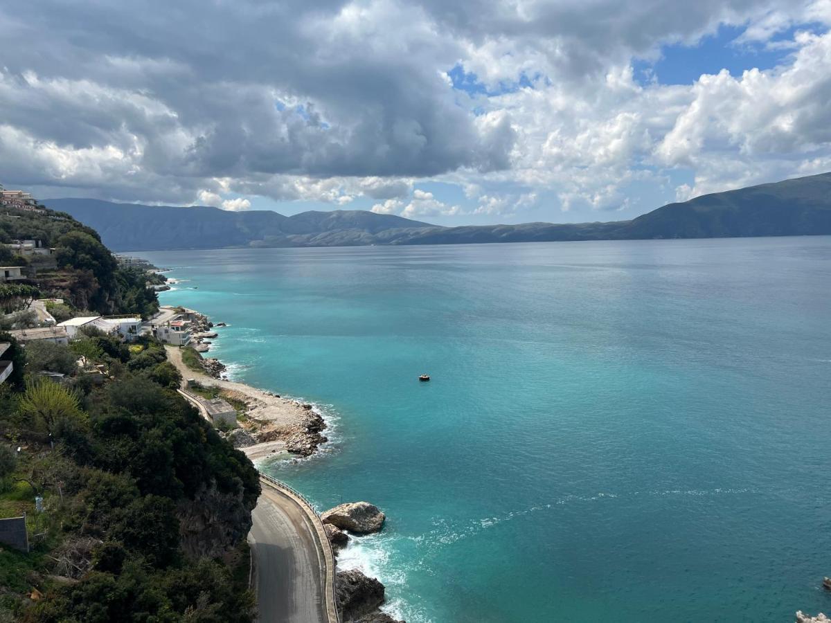 Hakunna Matata Rezidence&Apartments Vlorë Exteriör bild