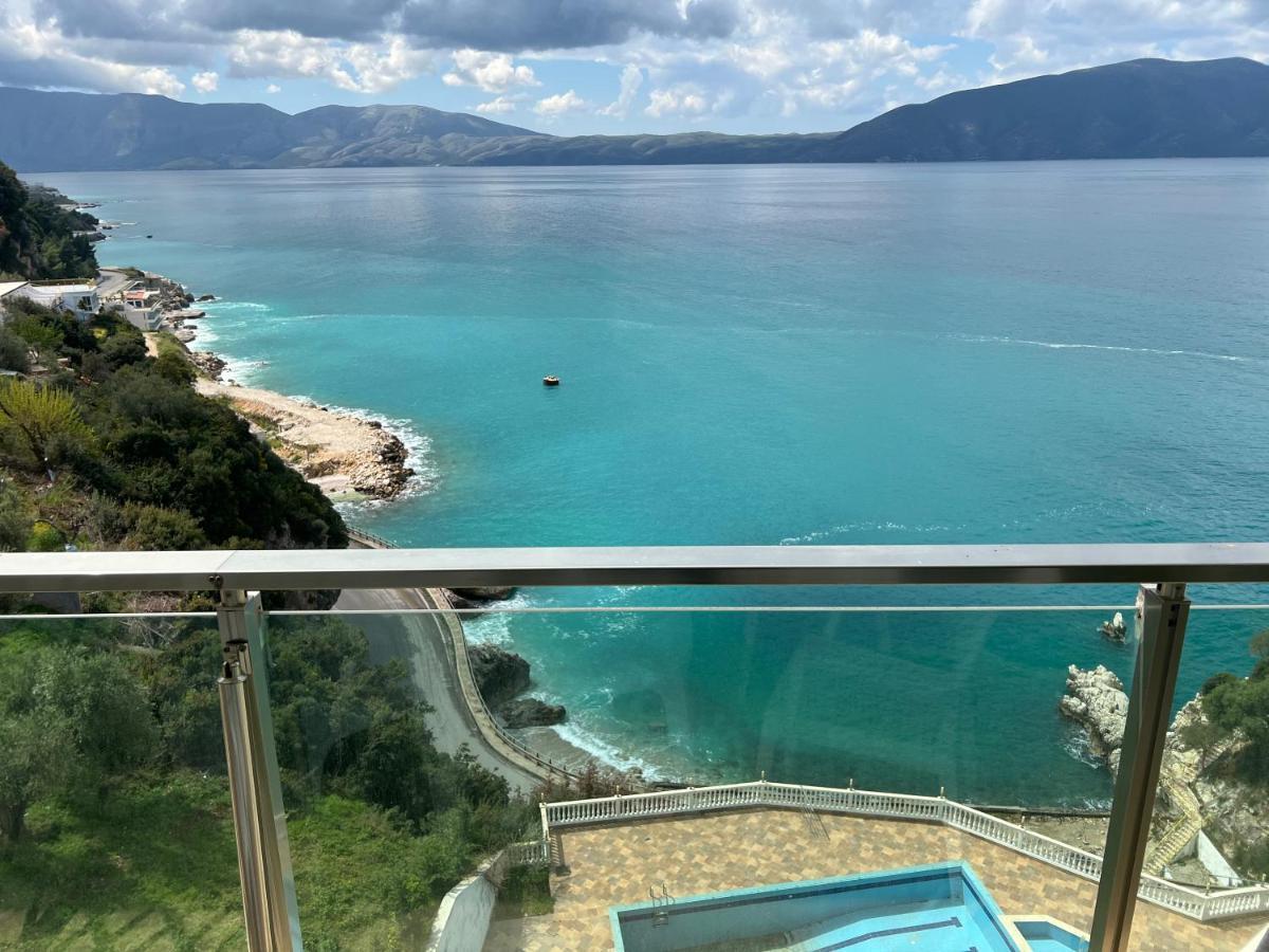 Hakunna Matata Rezidence&Apartments Vlorë Exteriör bild