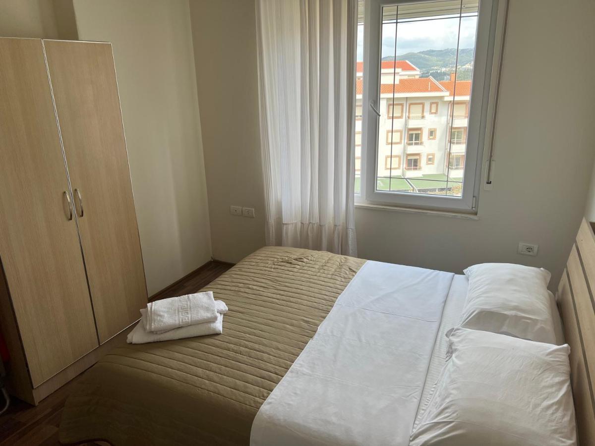 Hakunna Matata Rezidence&Apartments Vlorë Exteriör bild