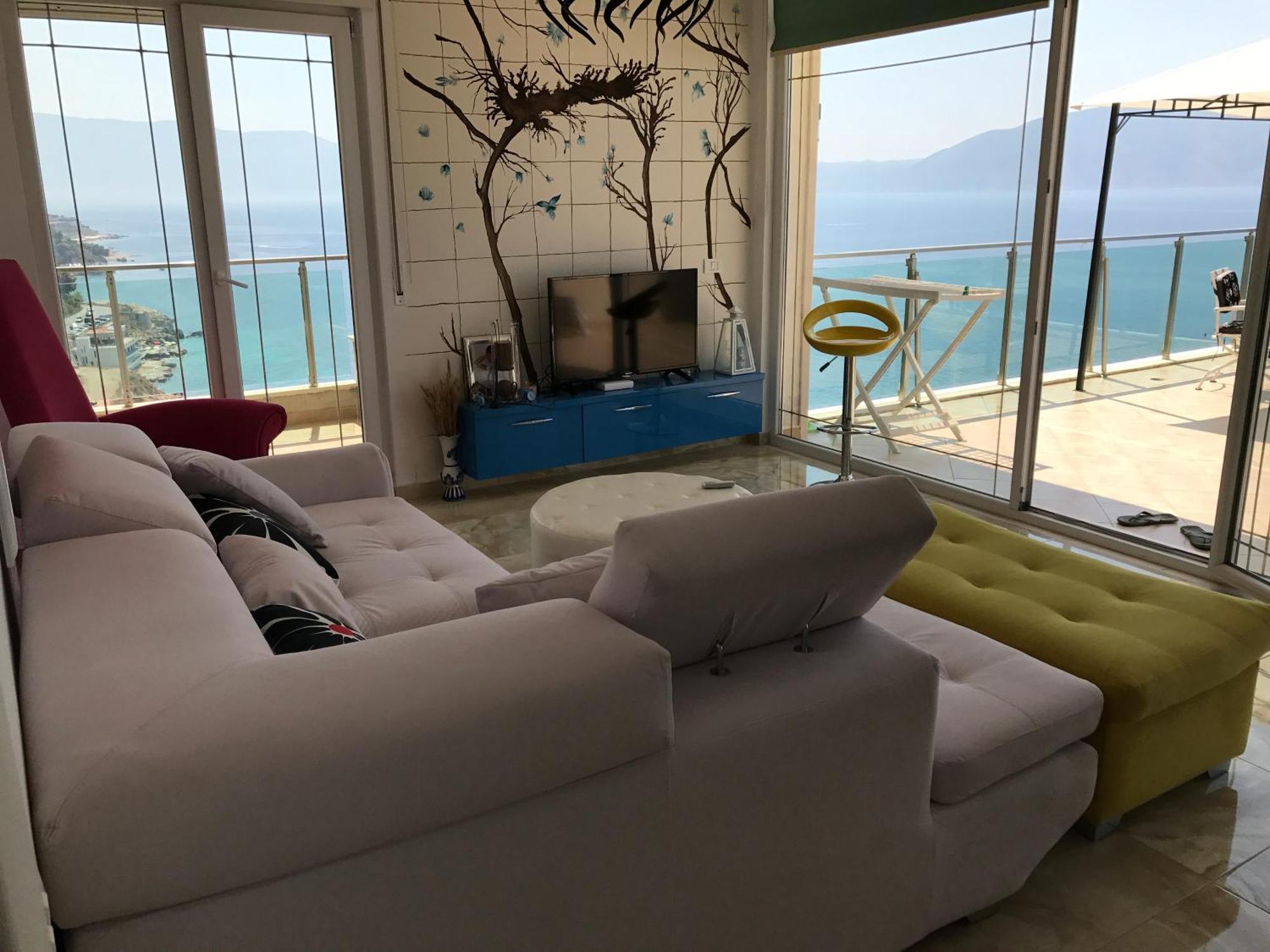 Hakunna Matata Rezidence&Apartments Vlorë Exteriör bild