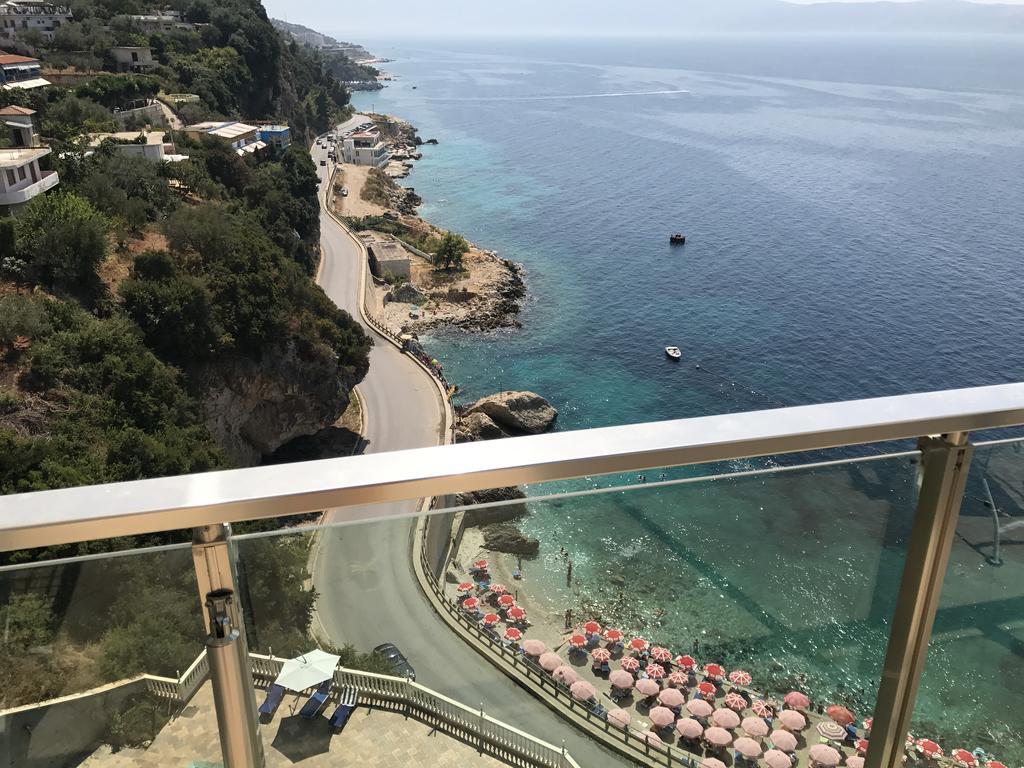Hakunna Matata Rezidence&Apartments Vlorë Exteriör bild