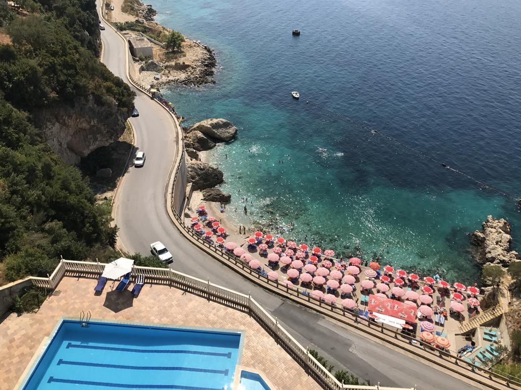 Hakunna Matata Rezidence&Apartments Vlorë Exteriör bild