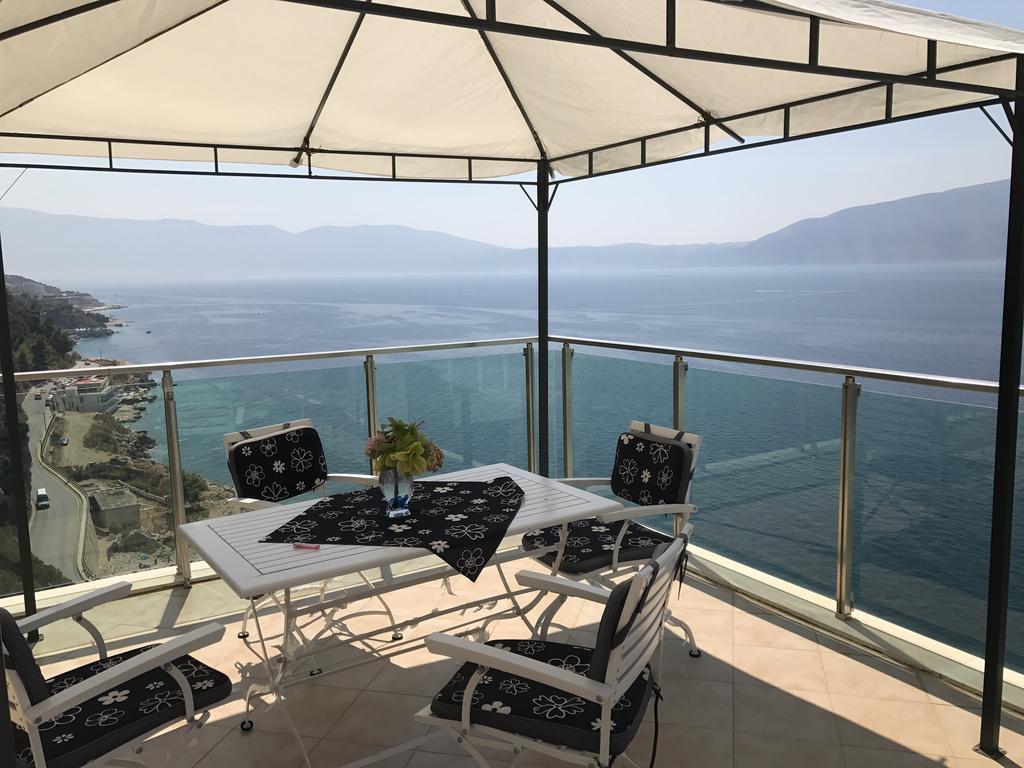 Hakunna Matata Rezidence&Apartments Vlorë Exteriör bild