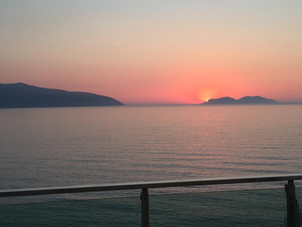 Hakunna Matata Rezidence&Apartments Vlorë Exteriör bild