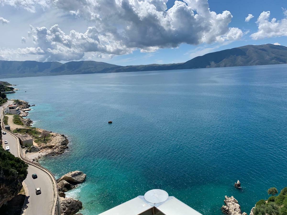 Hakunna Matata Rezidence&Apartments Vlorë Exteriör bild