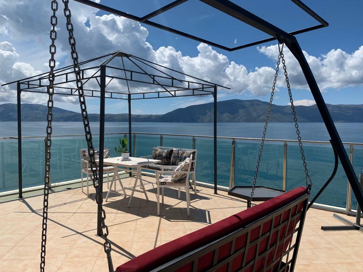 Hakunna Matata Rezidence&Apartments Vlorë Exteriör bild