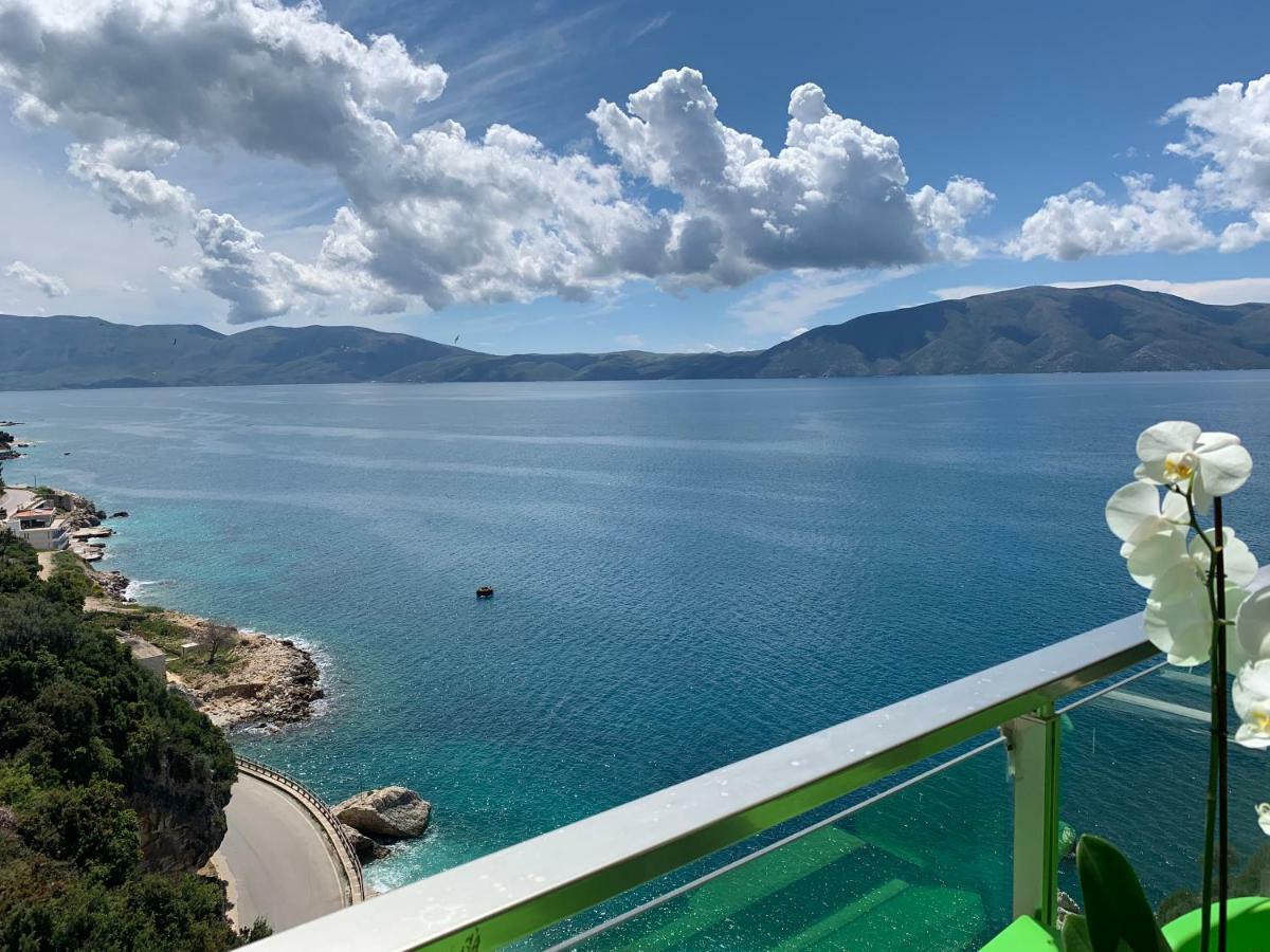 Hakunna Matata Rezidence&Apartments Vlorë Exteriör bild