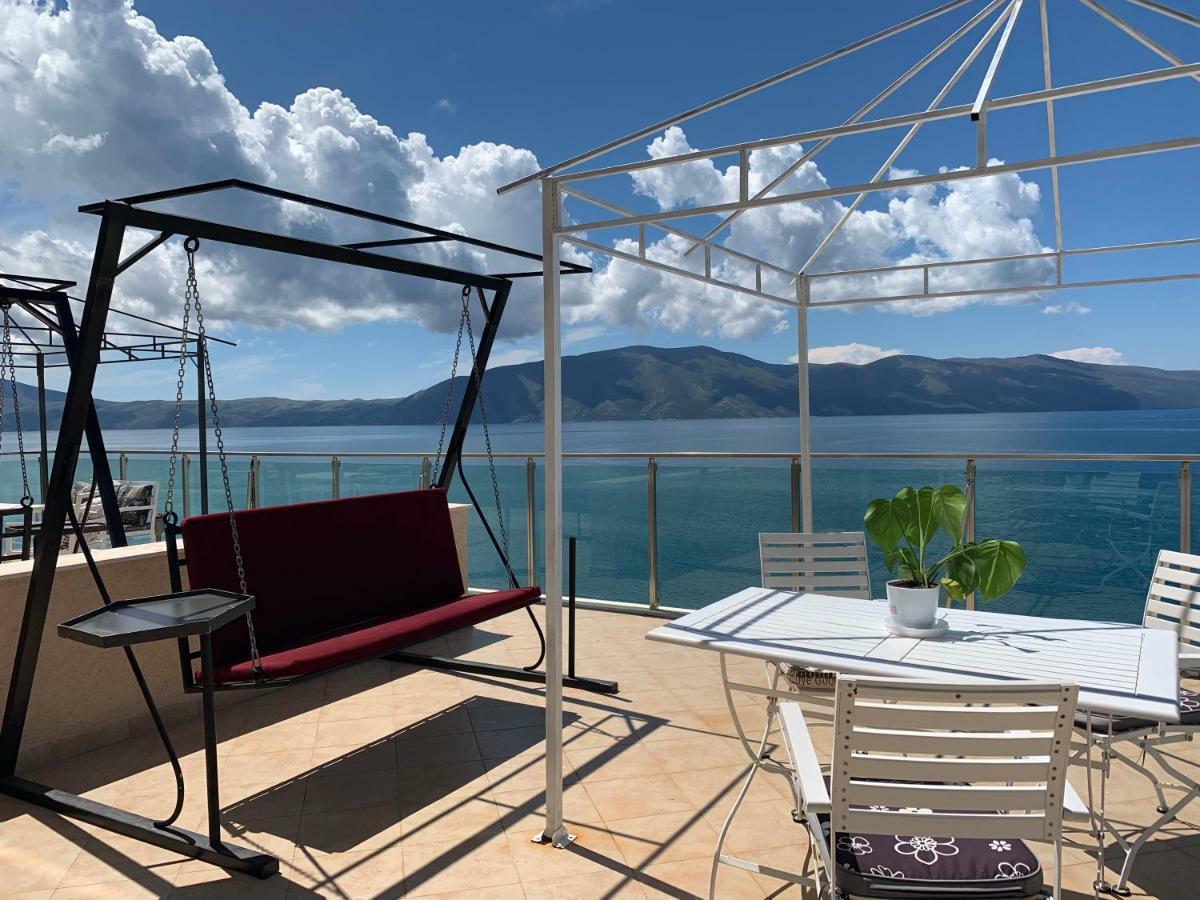 Hakunna Matata Rezidence&Apartments Vlorë Exteriör bild