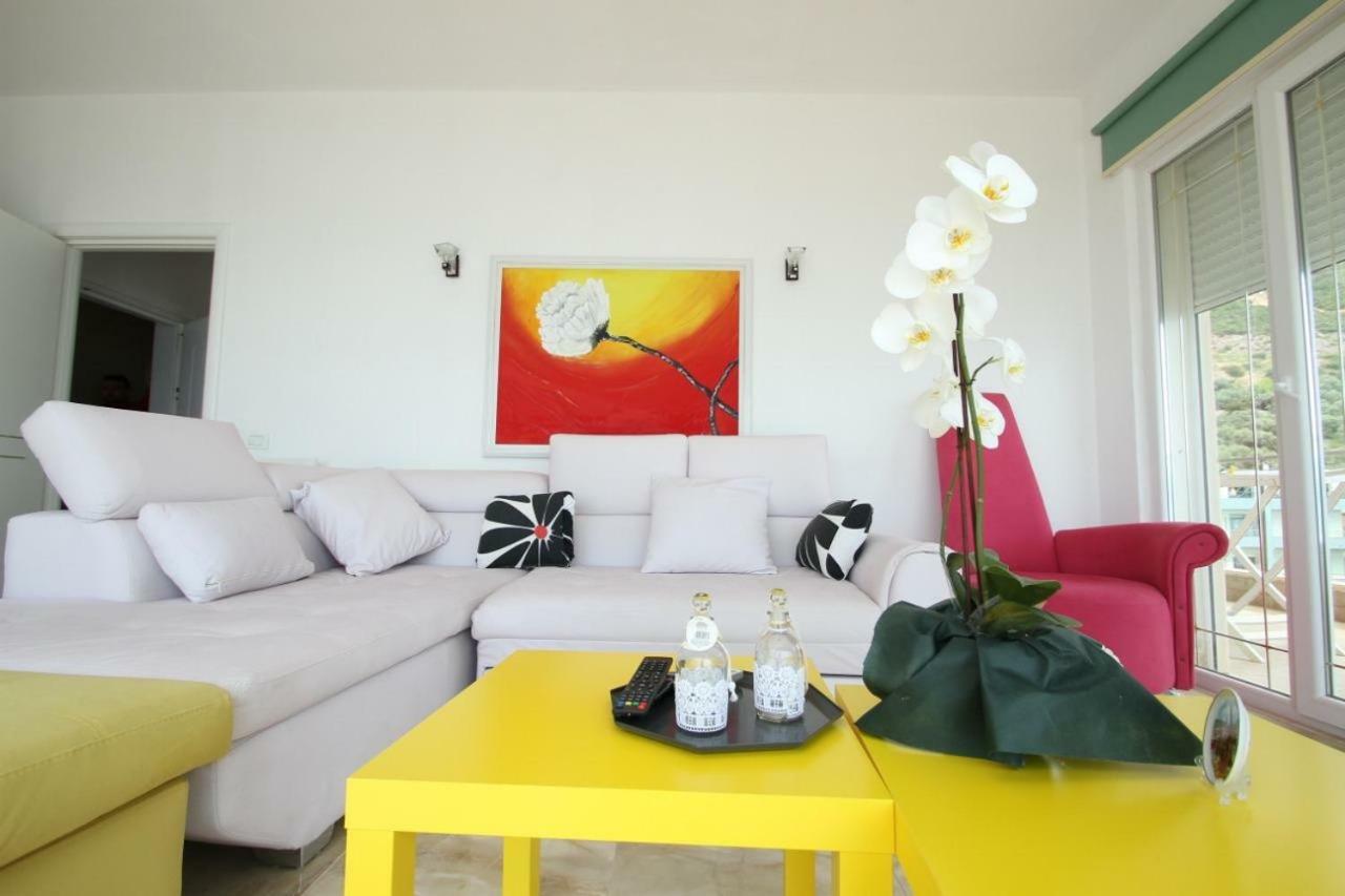 Hakunna Matata Rezidence&Apartments Vlorë Exteriör bild