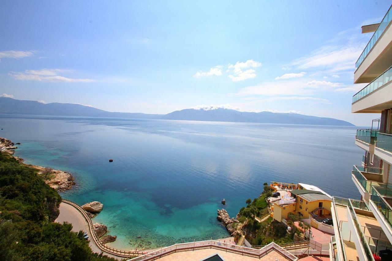 Hakunna Matata Rezidence&Apartments Vlorë Exteriör bild
