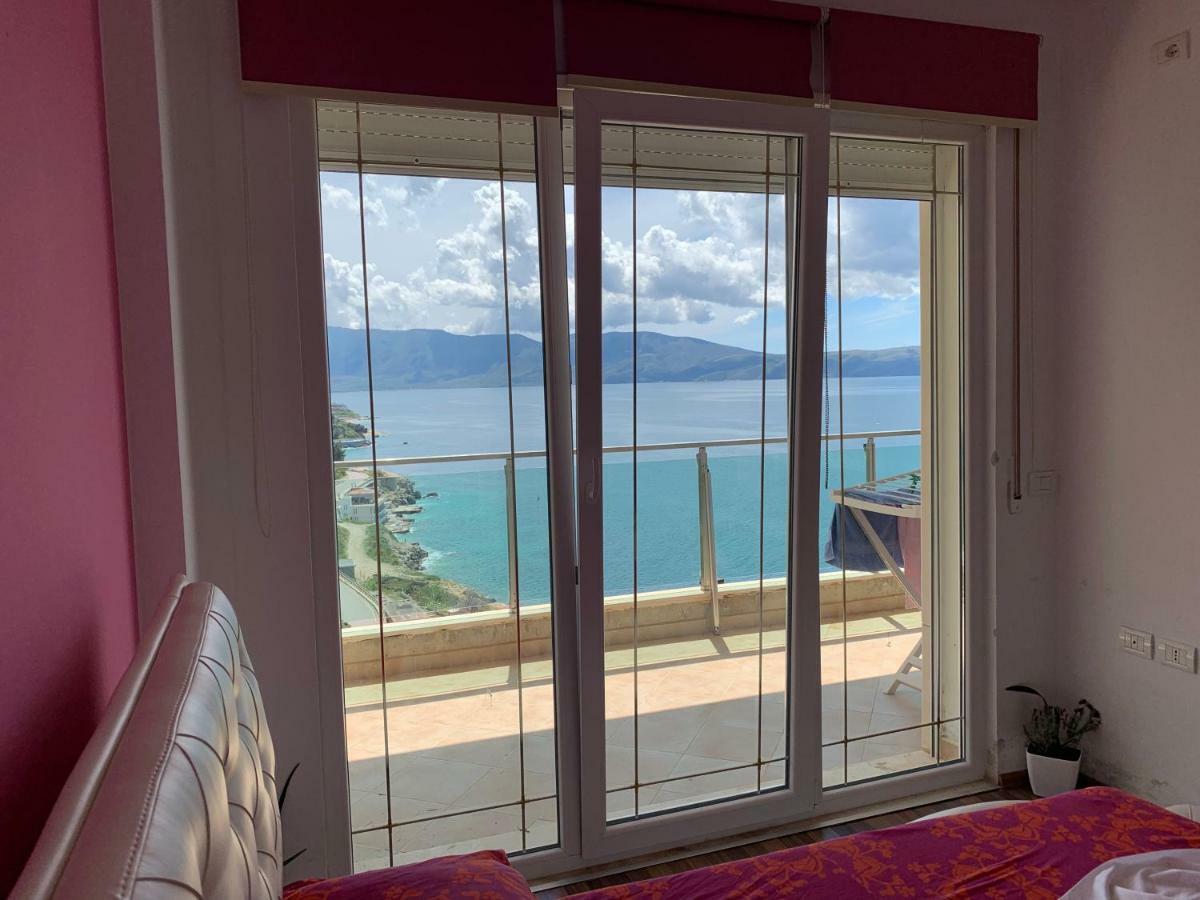 Hakunna Matata Rezidence&Apartments Vlorë Exteriör bild