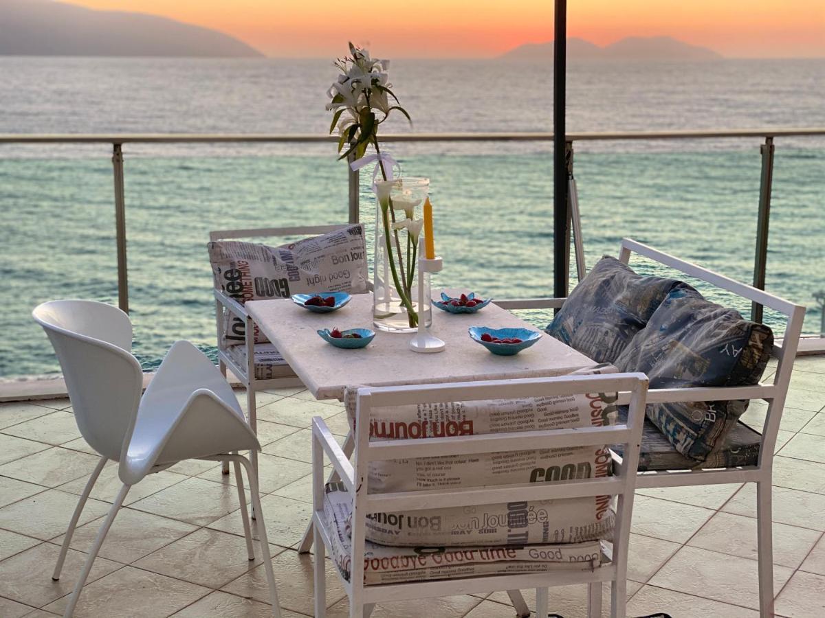 Hakunna Matata Rezidence&Apartments Vlorë Exteriör bild