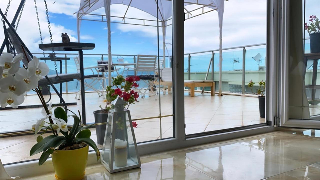 Hakunna Matata Rezidence&Apartments Vlorë Exteriör bild