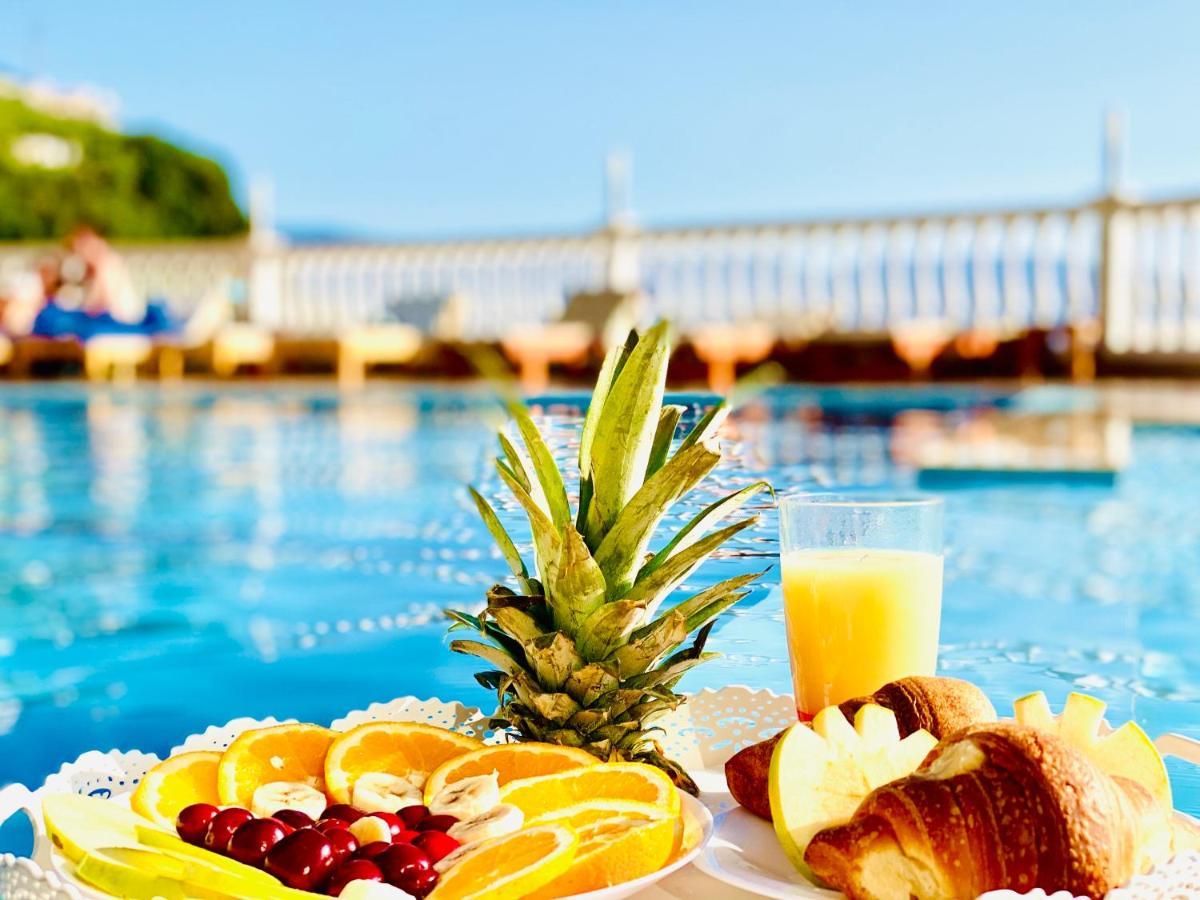 Hakunna Matata Rezidence&Apartments Vlorë Exteriör bild